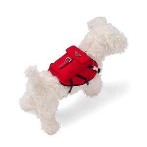 Prada Re-Nylon Dog Harness